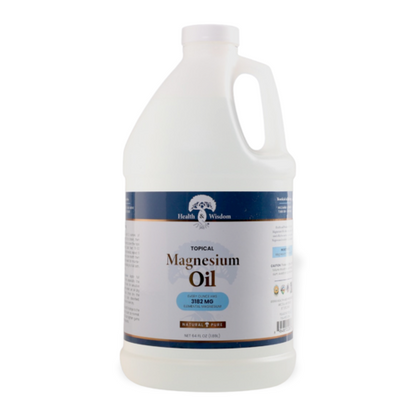 Health and Wisdom Magnesium Oil