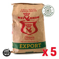 Yerba Mate Rei Verde 5 kg STOCK California, USA