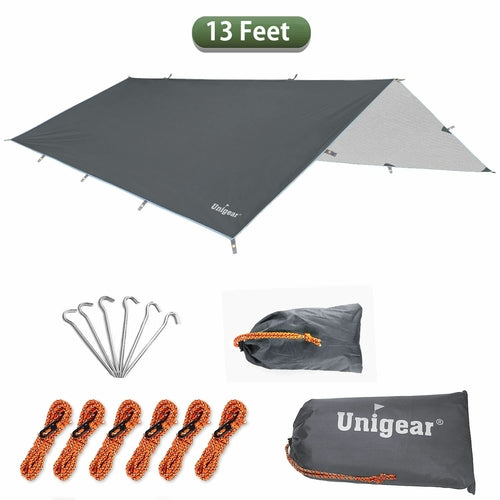 Rainproof Camping Tarp Shelter