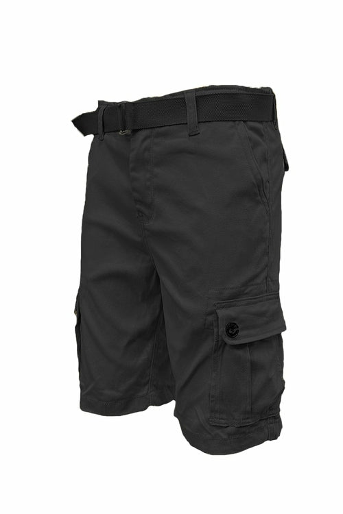 Belted Cargo Short CS002