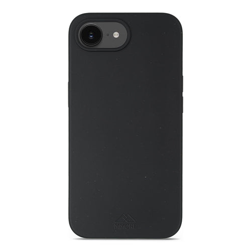Biodegradable phone case - Black