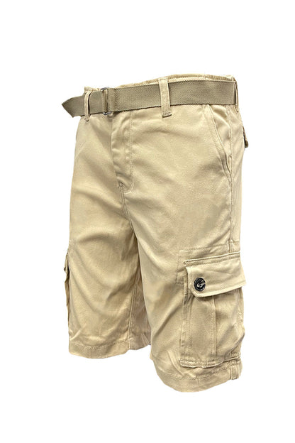 Belted Cargo Short CS002
