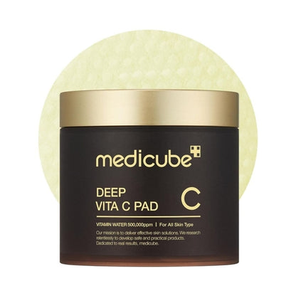 Medicube Deep Vita C Pad 70pcs