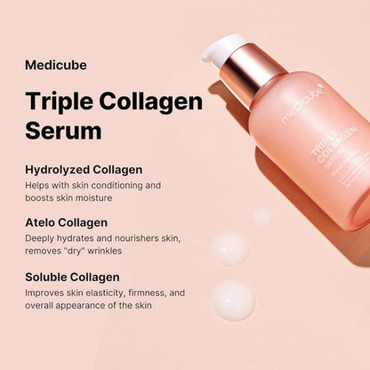 Medicube Triple Collagen Serum 4.0 55ml