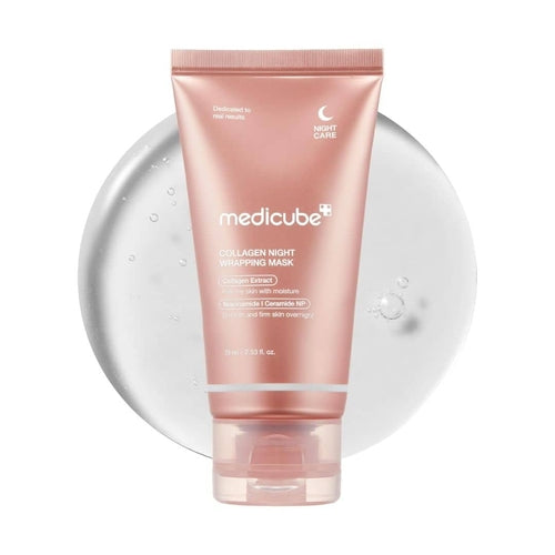 Medicube Collagen Night Wrapping Mask 75ml