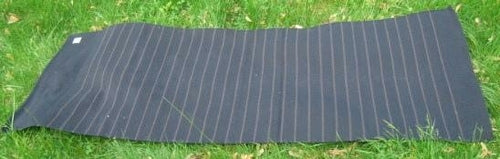 Handwoven cotton Floor Yoga Meditation Prayer Rug