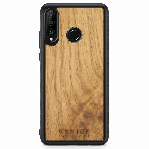 The Venice case - Minimalist lettering