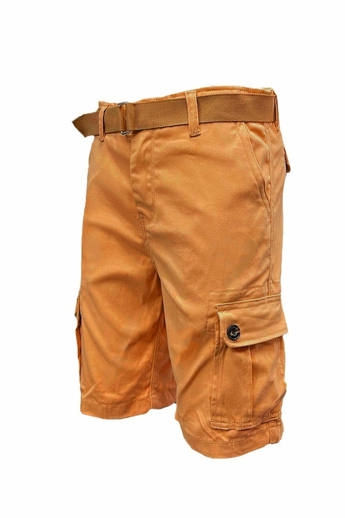 Belted Cargo Short CS002