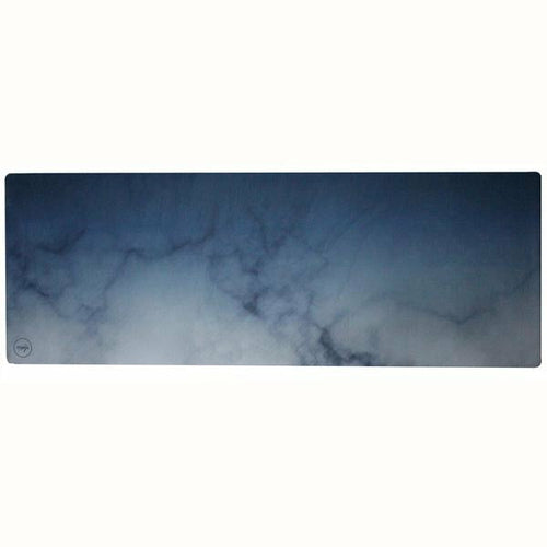 Suede &amp; Natural Rubber Travel Yoga Mat