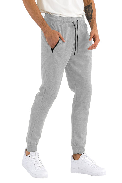 HEATHERED COTTON SWEATS J111
