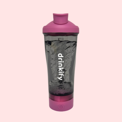 Electric Protein Shaker Bottle, Rechargeable Protein Shaker