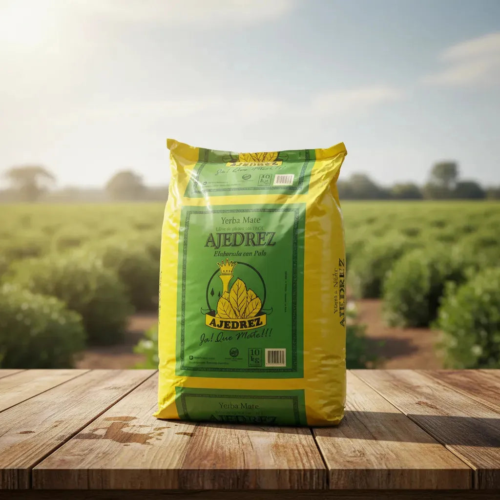 Yerba Ajedrez STOCK California, USA