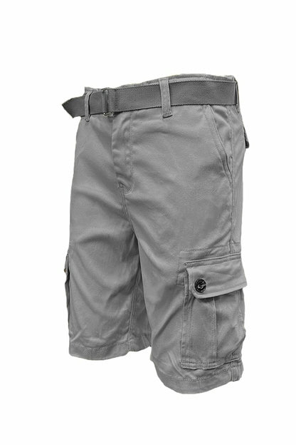 Belted Cargo Short CS002