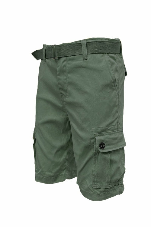Belted Cargo Short CS002