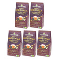 Organic Moringa Energy Tea - Grape Vanilla - Natural Coffee