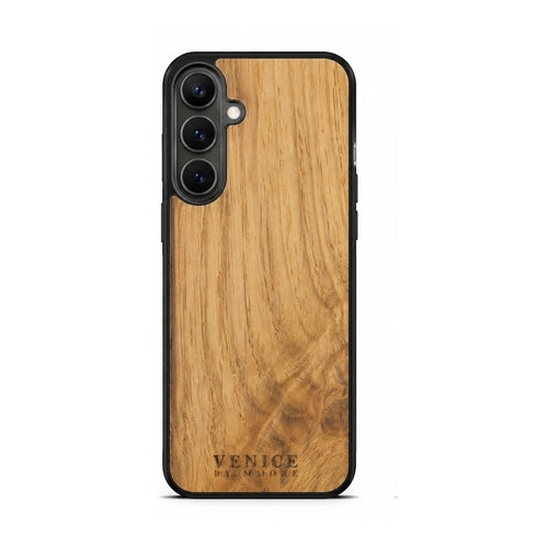 The Venice case - Minimalist lettering