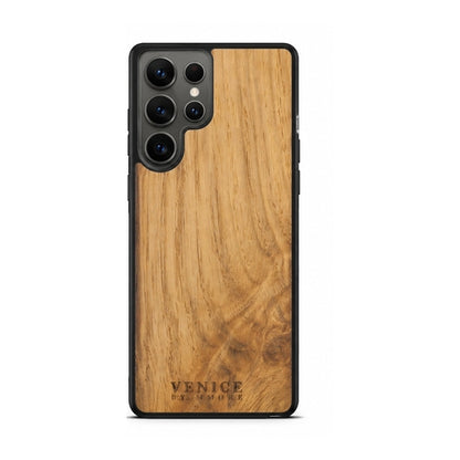 The Venice case - Minimalist lettering