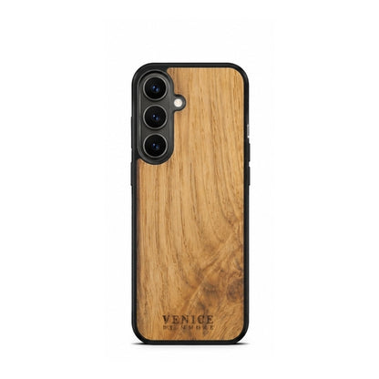 The Venice case - Minimalist lettering